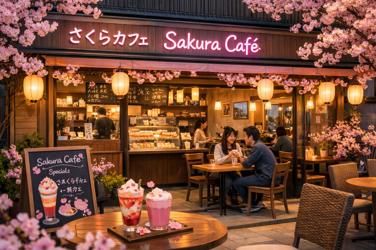 Sakura Café
