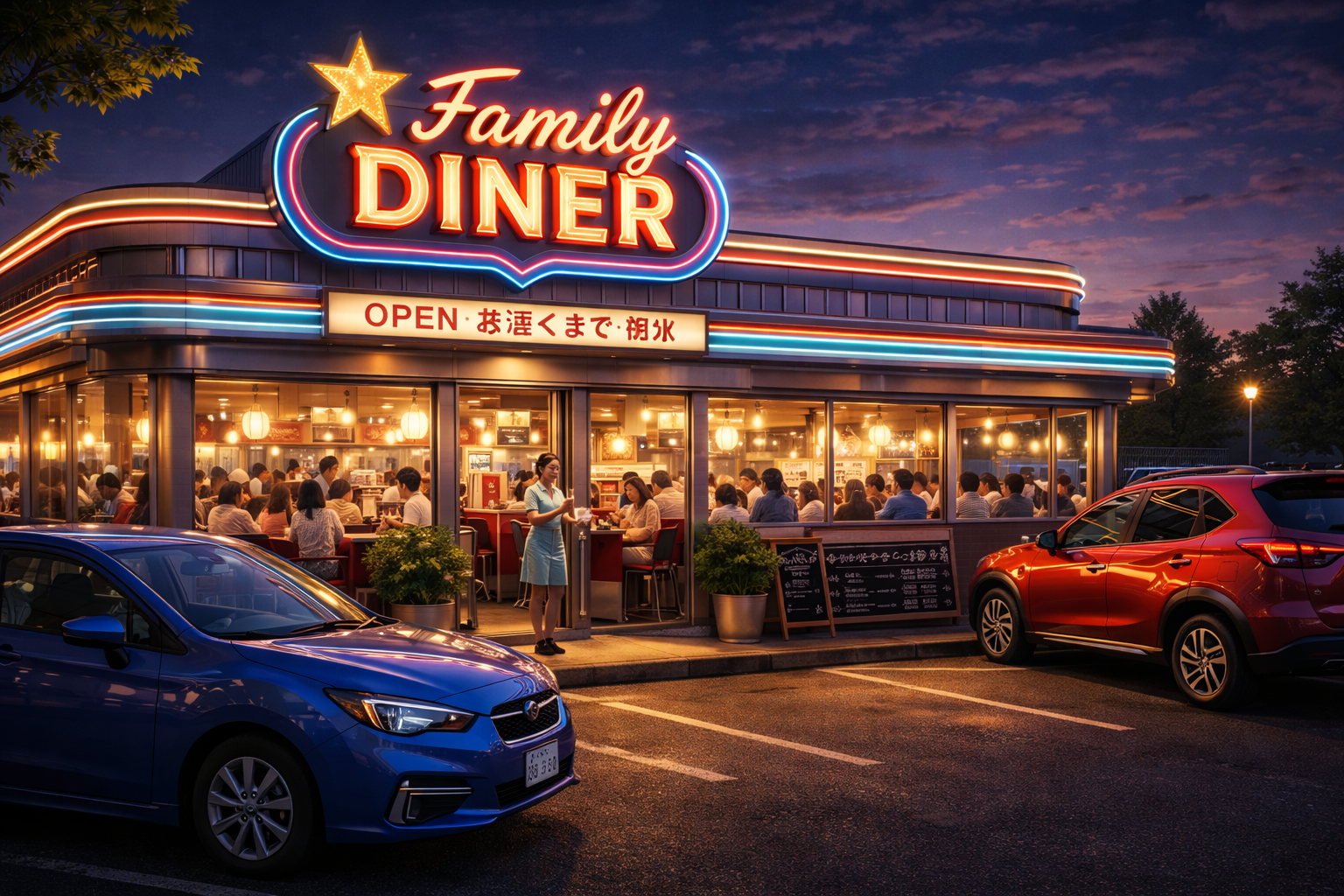 Family Diner
