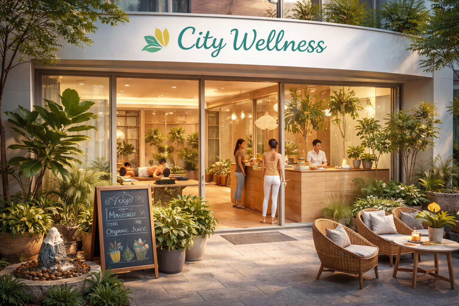 City Wellness