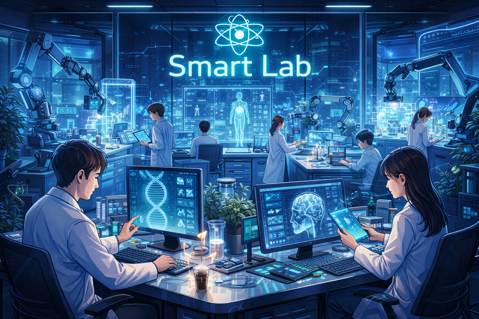 Smart Lab