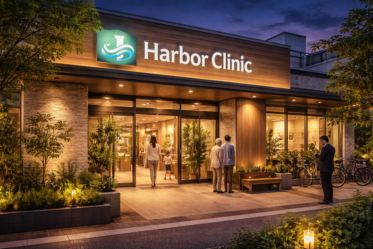 Harbor Clinic