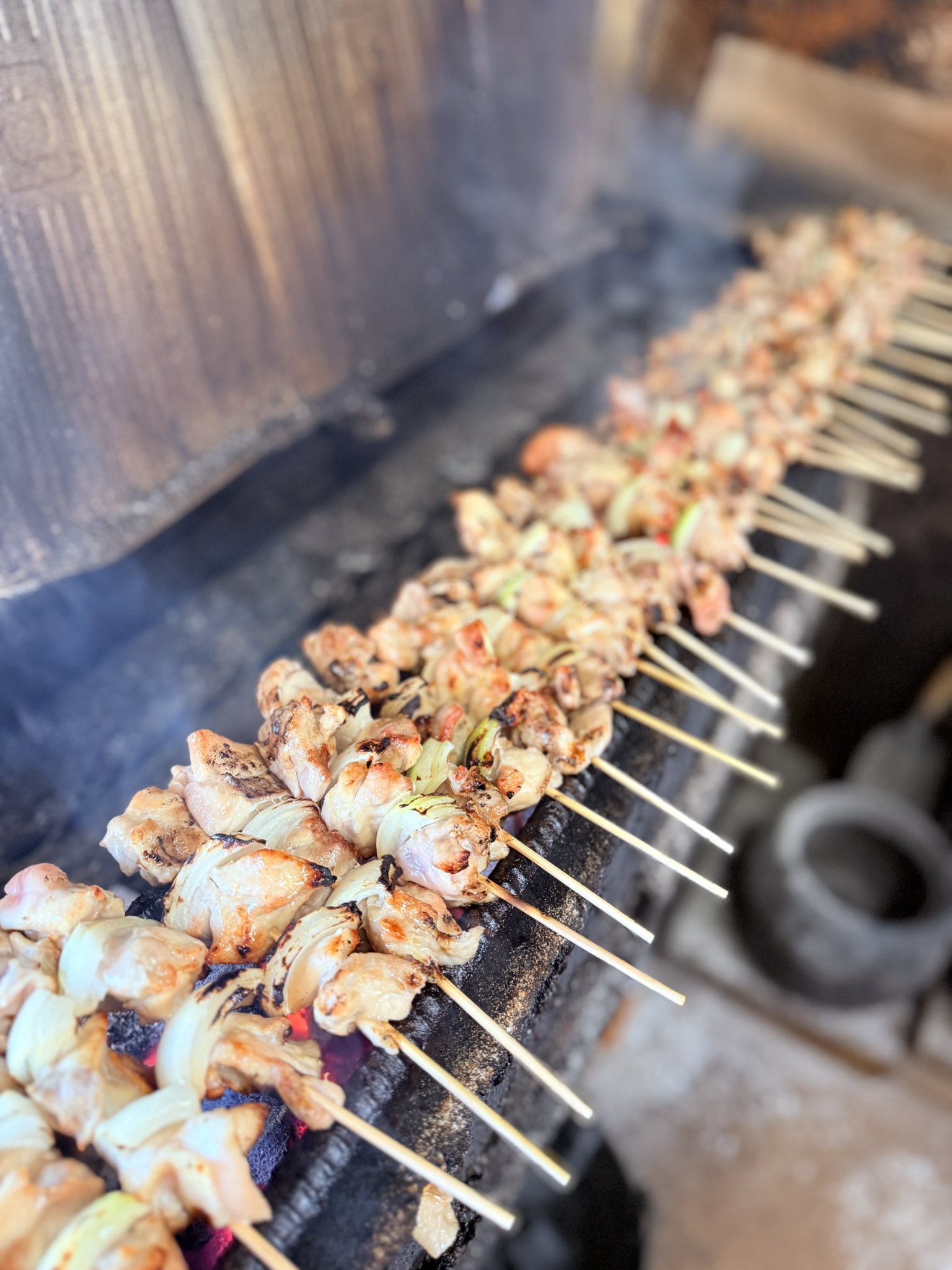 炭火やきとり 一石二鳥