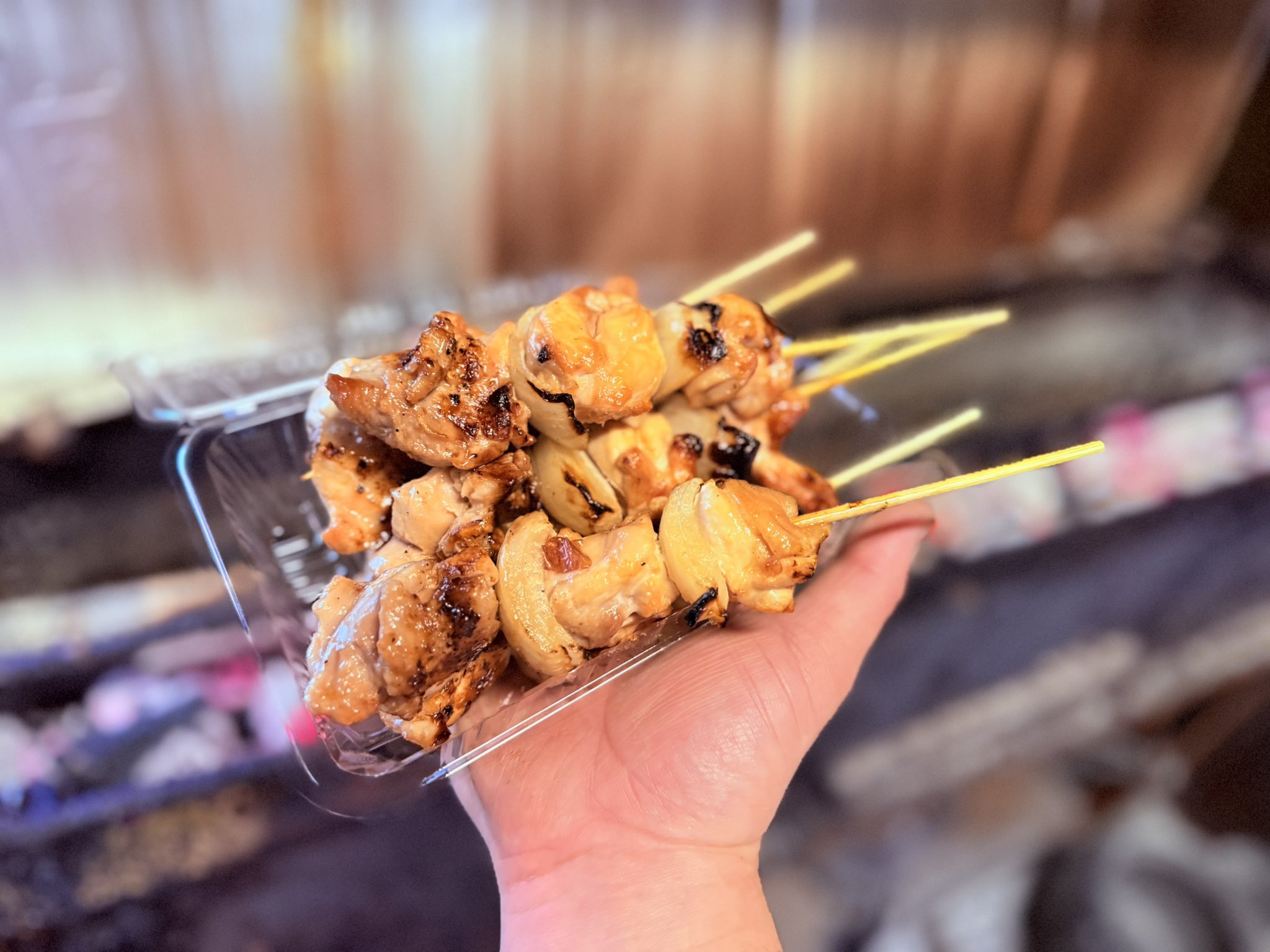 炭火やきとり 一石二鳥