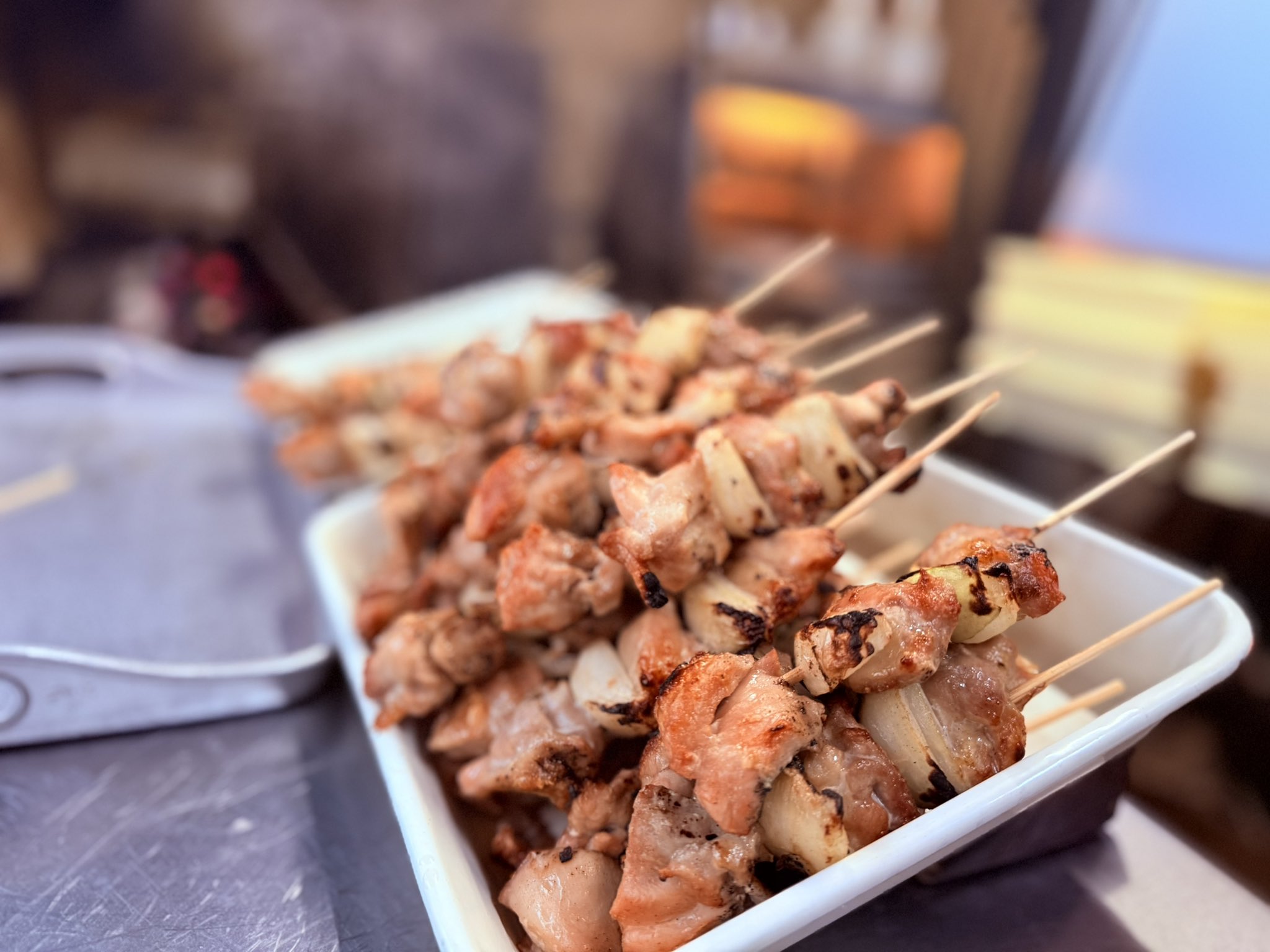 炭火やきとり 一石二鳥